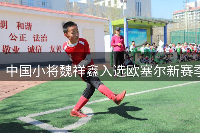 中国小将魏祥鑫入选欧塞尔新赛季大名单 法甲首秀引期待