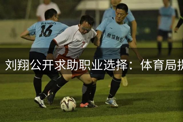 刘翔公开求助职业选择：体育局提出买断或转教练岗