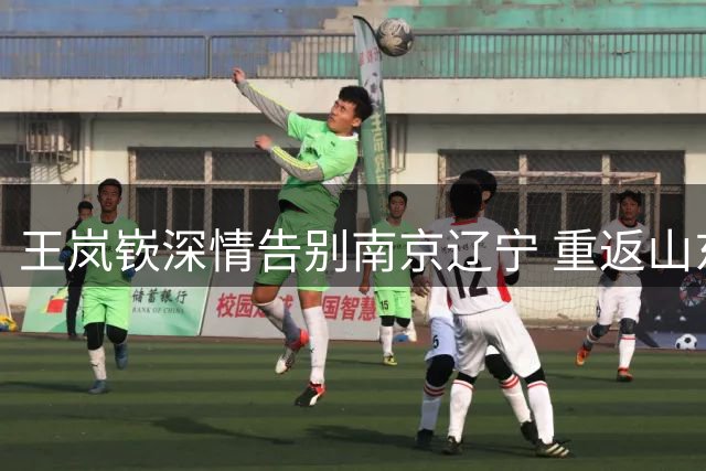 王岚嵚深情告别南京辽宁 重返山东开启新征程