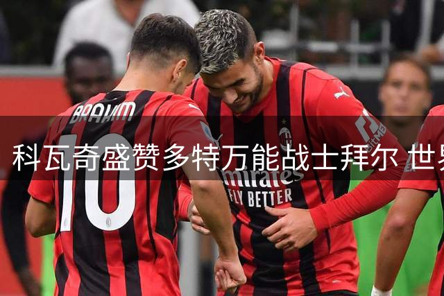 科瓦奇盛赞多特万能战士拜尔 世界杯国脚有望东亚行亮相
