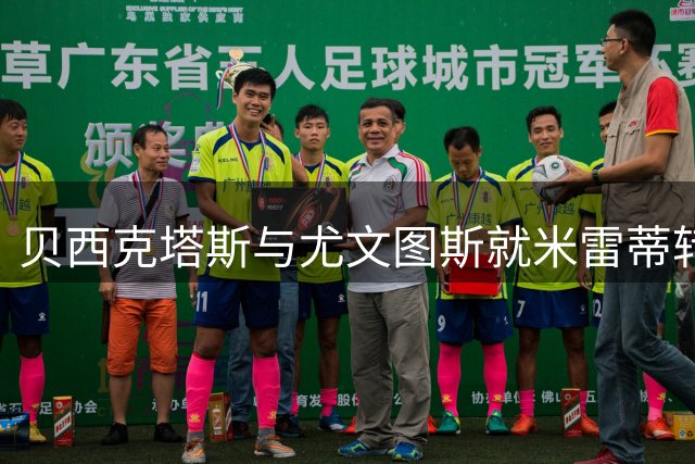 贝西克塔斯与尤文图斯就米雷蒂转会达成共识 球员赴土耳其体检